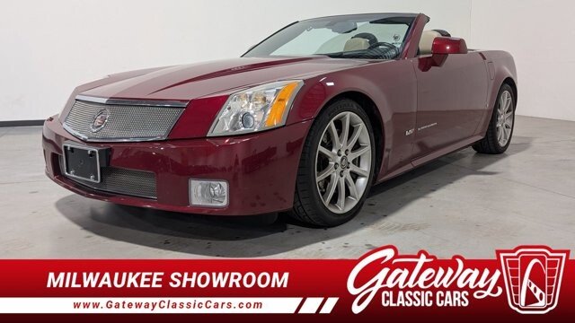 2006 Cadillac XLR V