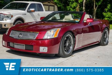 2006 Cadillac XLR