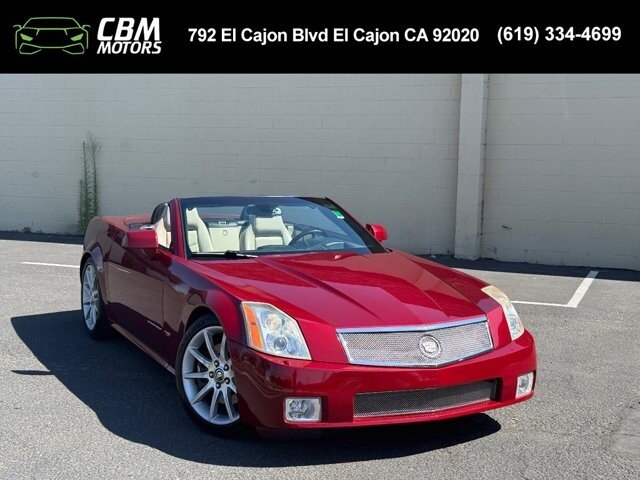 2006 Cadillac XLR V