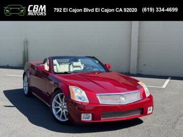 2006 Cadillac XLR V