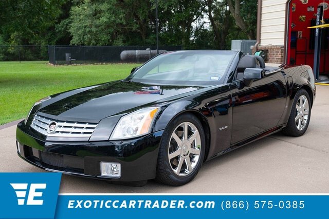 2006 Cadillac XLR