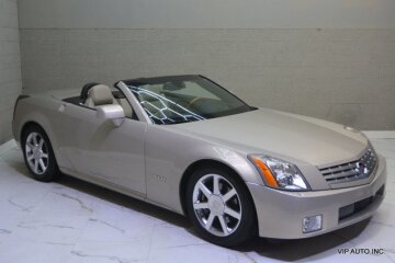 2006 Cadillac XLR