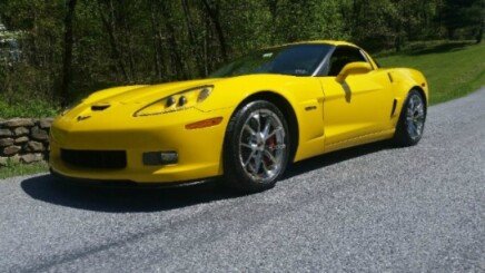 Photo 1 for 2006 Chevrolet Corvette Z06 Coupe for Sale by Owner