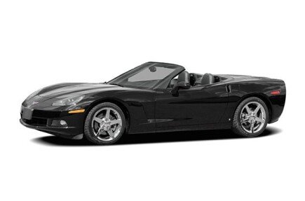 Photo 1 for 2006 Chevrolet Corvette Coupe
