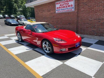 Photo 1 for 2006 Chevrolet Corvette