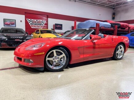 Photo 1 for 2006 Chevrolet Corvette Convertible