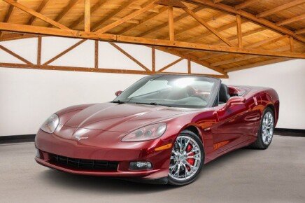 Photo 1 for 2006 Chevrolet Corvette