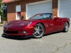 Thumbnail Photo 5 for 2006 Chevrolet Corvette Convertible