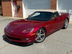 Thumbnail Photo 2 for 2006 Chevrolet Corvette Convertible