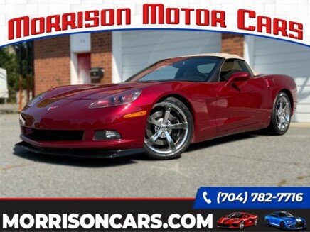 Photo 1 for 2006 Chevrolet Corvette Convertible