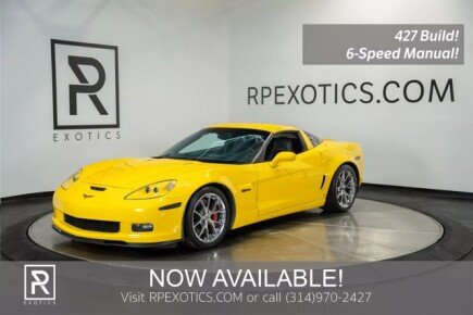 Photo 1 for 2006 Chevrolet Corvette