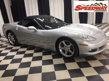Photo 1 for 2006 Chevrolet Corvette
