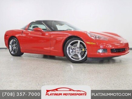 Photo 1 for 2006 Chevrolet Corvette