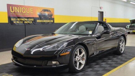 Photo 1 for 2006 Chevrolet Corvette Coupe