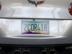 2006 Chevrolet Corvette Convertible