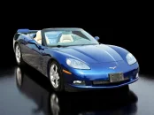 2006 Chevrolet Corvette Stingray Convertible