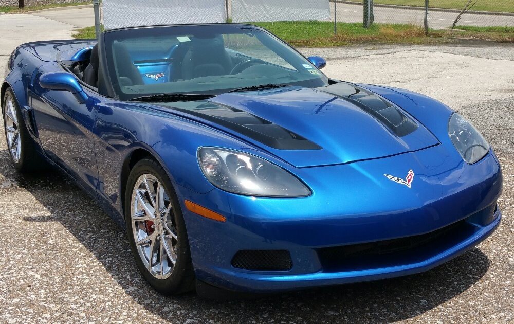 2006 Chevrolet Corvette Convertible