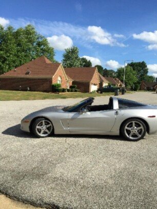 2006 Chevrolet Corvette Coupe