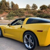 2006 Chevrolet Corvette