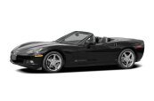 2006 Chevrolet Corvette Coupe