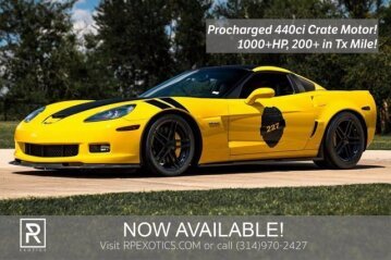 2006 Chevrolet Corvette