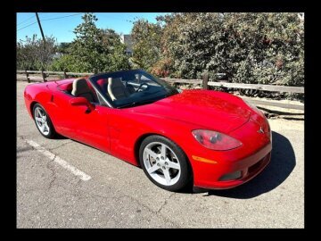 2006 Chevrolet Corvette