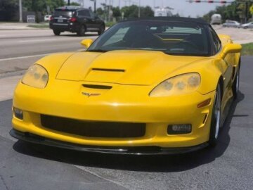2006 Chevrolet Corvette
