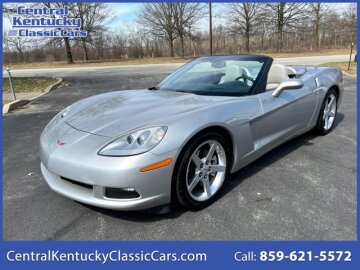 2006 Chevrolet Corvette