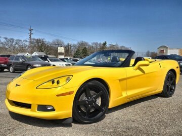 2006 Chevrolet Corvette