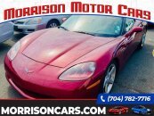 2006 Chevrolet Corvette Convertible