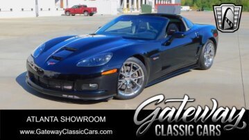 2006 Chevrolet Corvette Coupe
