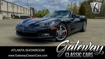 2006 Chevrolet Corvette Convertible