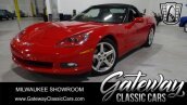 2006 Chevrolet Corvette Convertible