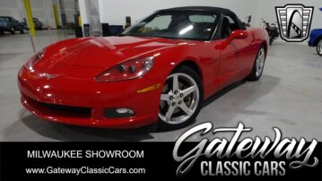 2006 Chevrolet Corvette Convertible