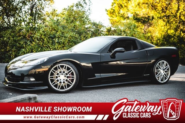 2006 Chevrolet Corvette