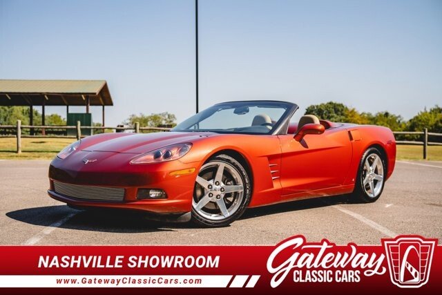 2006 Chevrolet Corvette