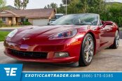 2006 Chevrolet Corvette Convertible