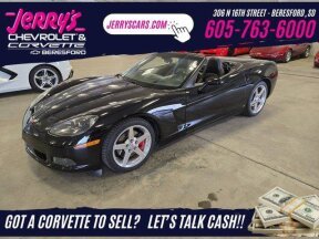 2006 Chevrolet Corvette Convertible