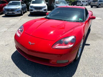 2006 Chevrolet Corvette