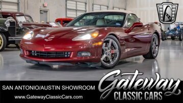 2006 Chevrolet Corvette Convertible