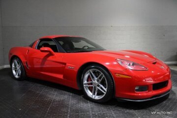 2006 Chevrolet Corvette