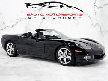 2006 Chevrolet Corvette