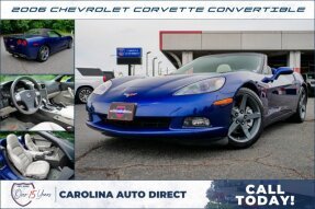 2006 Chevrolet Corvette
