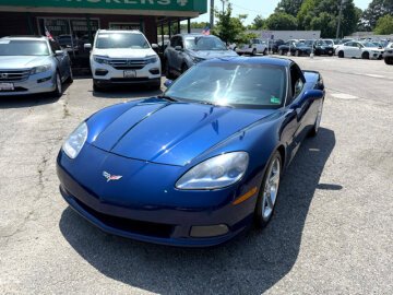 2006 Chevrolet Corvette