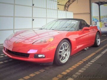 2006 Chevrolet Corvette