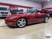 2006 Chevrolet Corvette Convertible