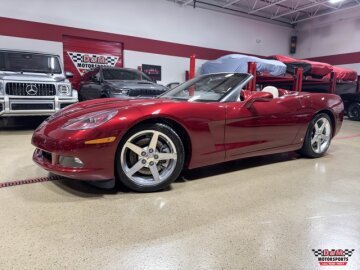 2006 Chevrolet Corvette Convertible
