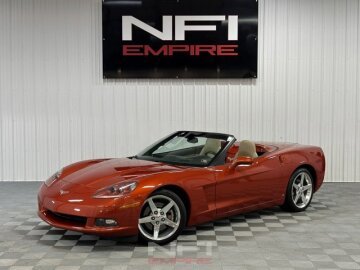 2006 Chevrolet Corvette