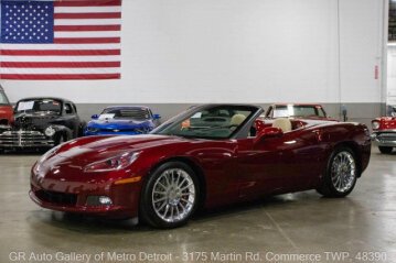 2006 Chevrolet Corvette