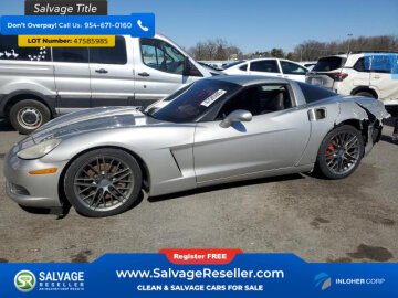 2006 Chevrolet Corvette Coupe